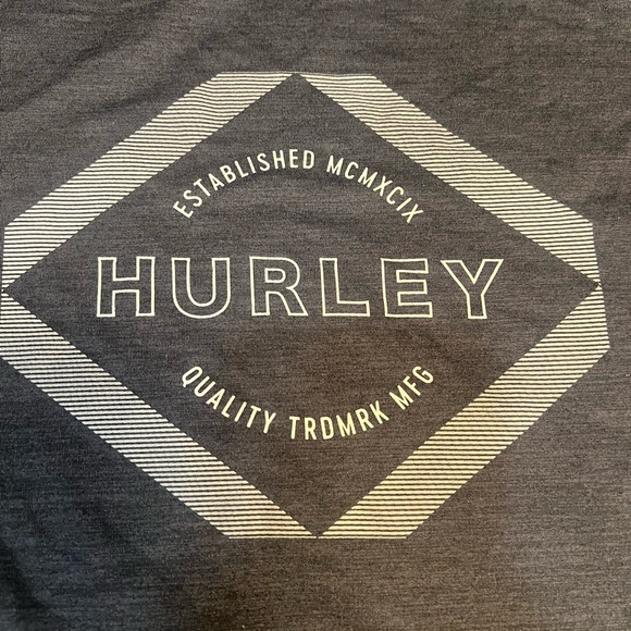 Men’s Hurley SS Tee - M - Picture 2 of 5